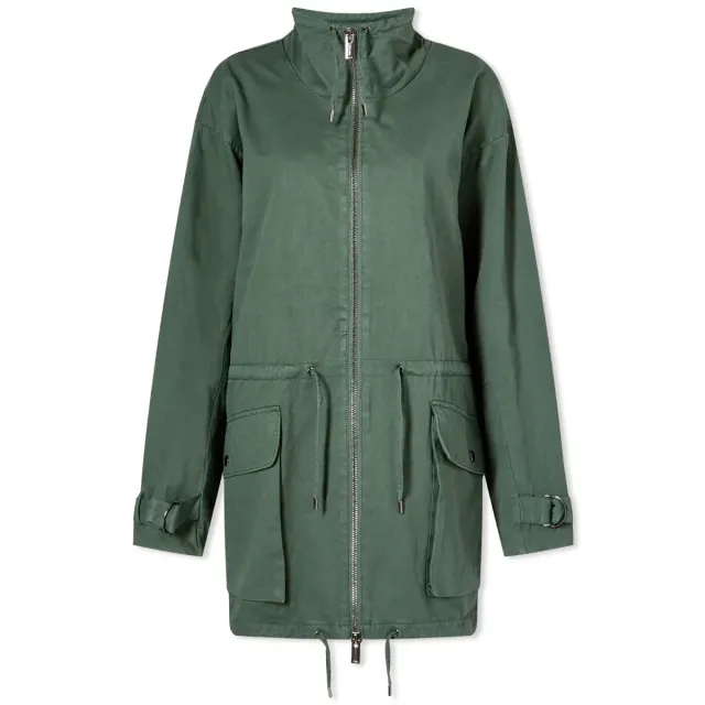 Holzweiler Women's Gorti Jacket Green