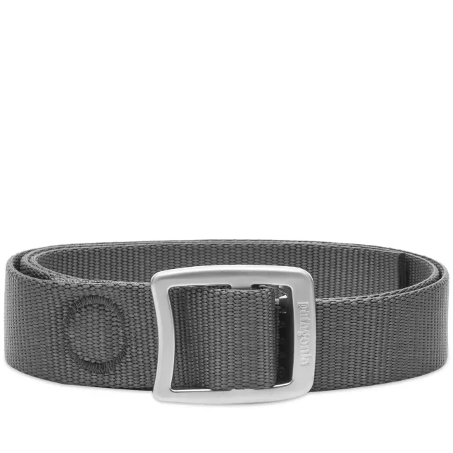Quick Patagonia Men's Tech Web Belt Forge Grey