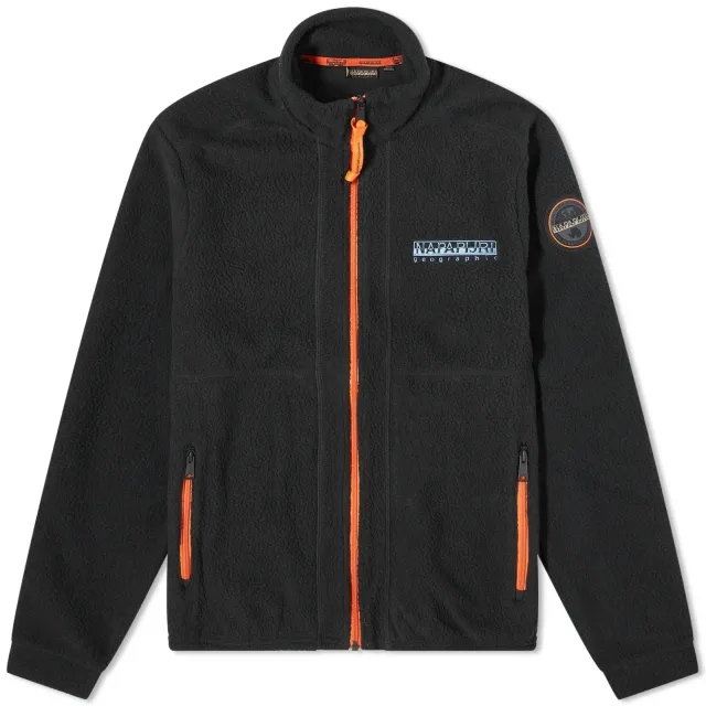 Napapijri T-anderby Full Zip Sweatshirt