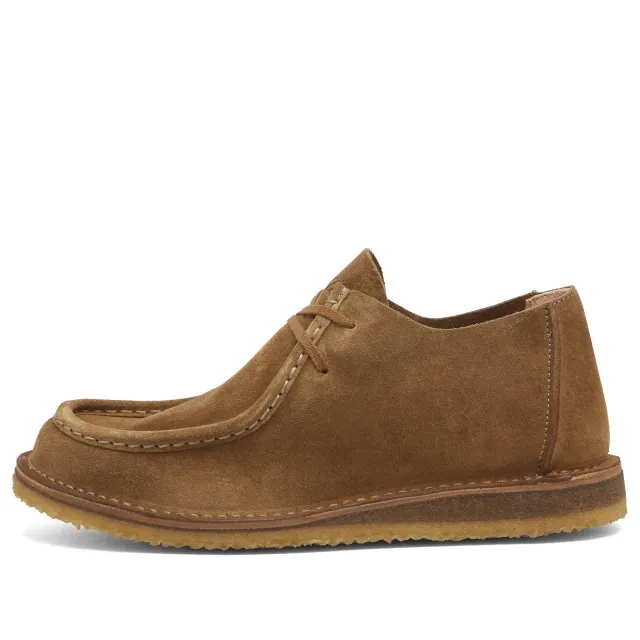 Astorflex Men's Beenflex Shoe Whiskey