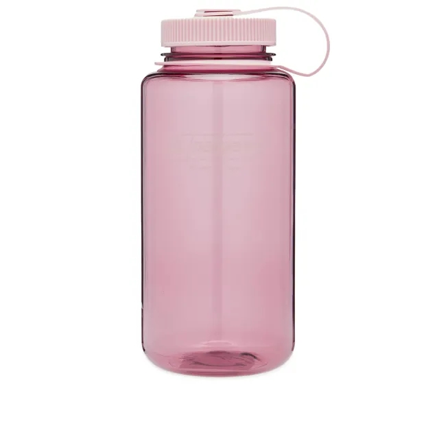 Nalgene Men's Wide Mouth Tritan Sustain Water Bottle Blossom 1L