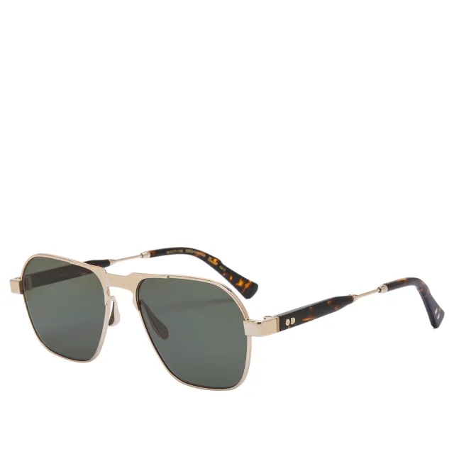 Oscar Deen Fraser M Series Sunglasses Havana/Moss
