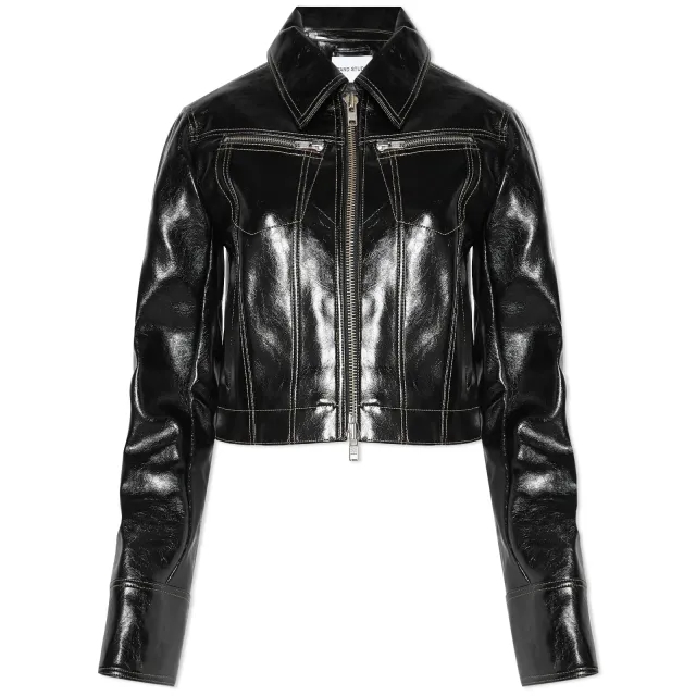 Stand Studio Women's Effie Jacket Black