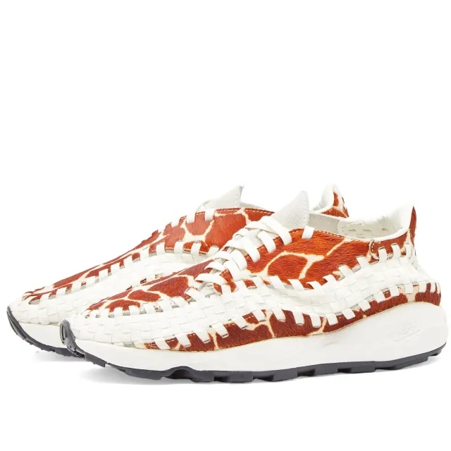Nike Air Footscape Woven Women's, Brown