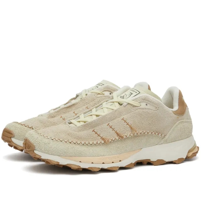 END. X Adidas Mocaturf 'Flyfishing' White Tint/Chalk White