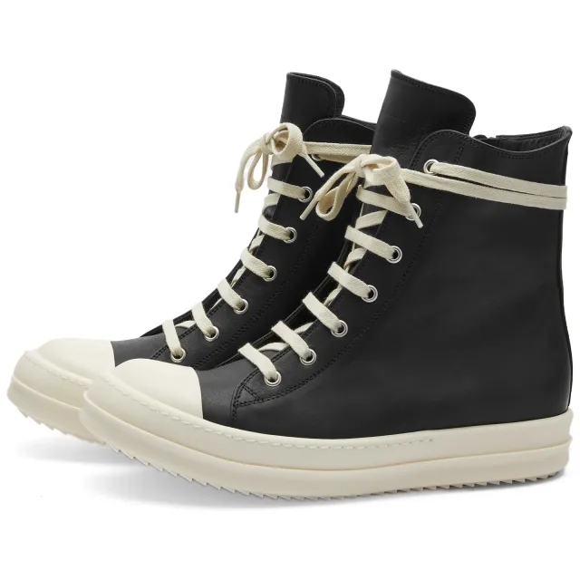 Rick Owens Women's Sneakers Black