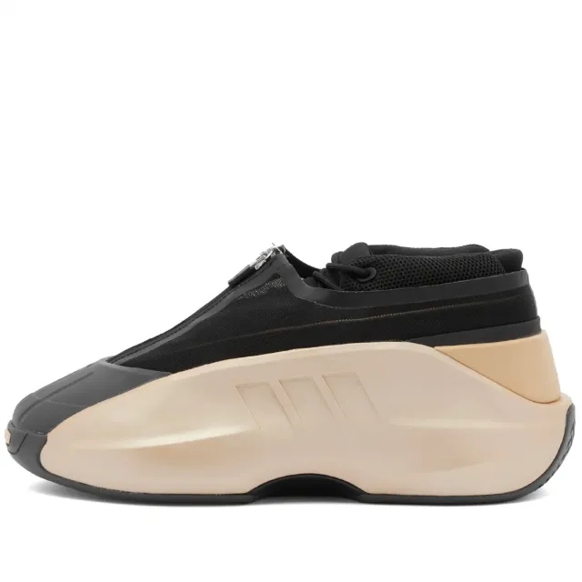 Adidas Men's Crazy IIInfinity Core Black/Grey Six