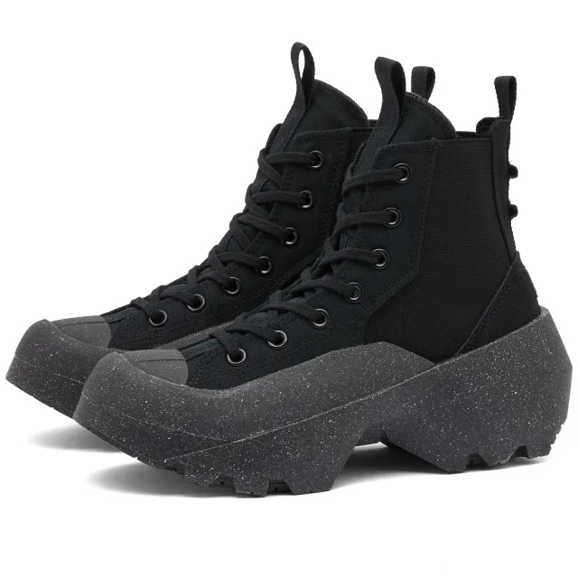Sneakers Converse Chuck 70 Geo Forma Ls Black/ Black/ Black Eur 45