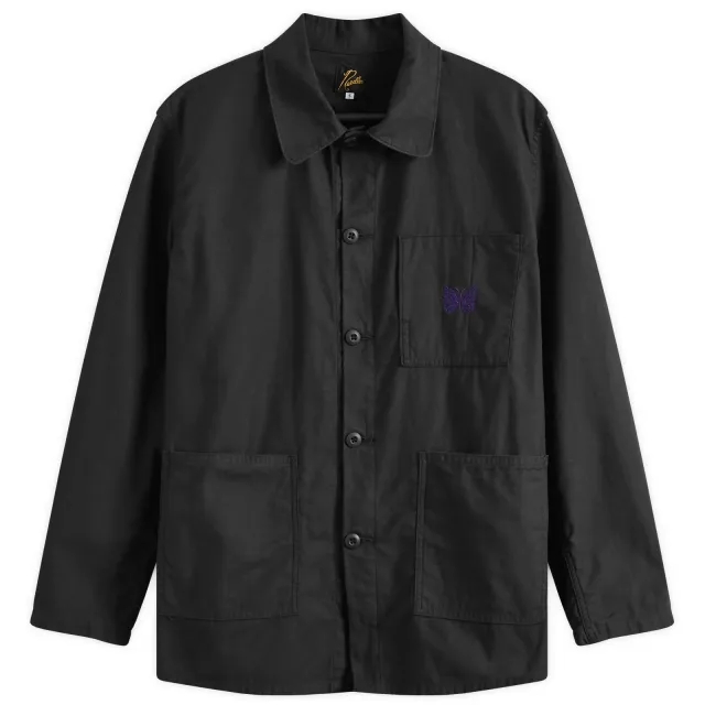 Needles Women's D.N. Coverall Jacket Black