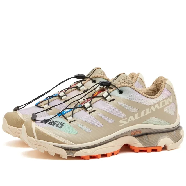Salomon Xt-4 Og Aurora Borealis - Brown
