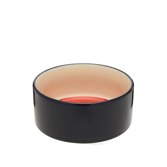 HAY Small Dog Bowl Red/Blue