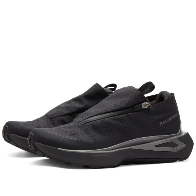 Salomon S LAB Odyssey Element Advanced Sneaker - Black/Pewter/Phantom