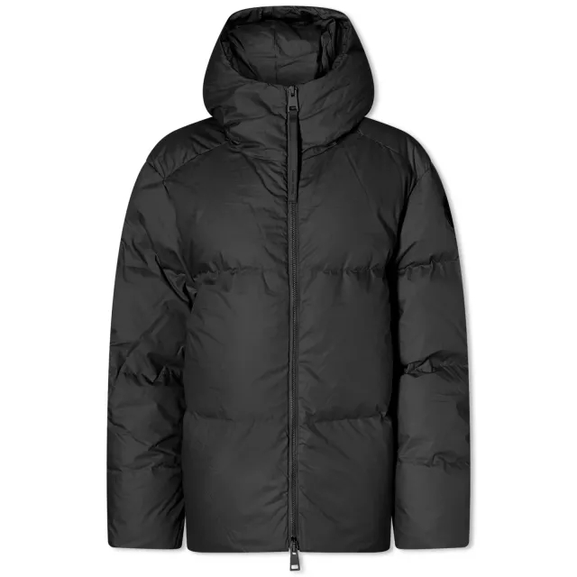 Canada Goose Women's Garnet Puffer Jacket Black