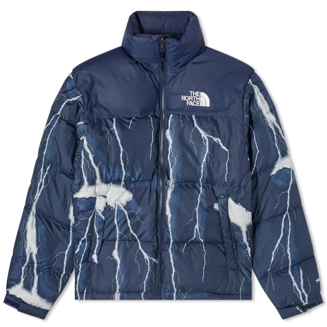 The North Face Nuptse 1996 Jacket, Navy