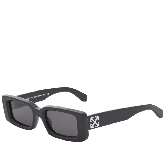Off-White Sunglasses Off-White Men's Arthur Sunglasses Black