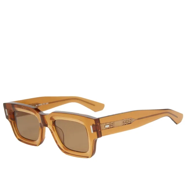 AKILA Ares Sunglasses Brown/Brown