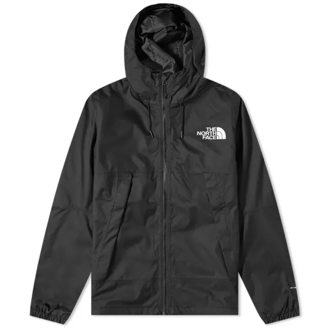Jacket The North Face M New Mountain Q Jacket Tnf Black Xs
