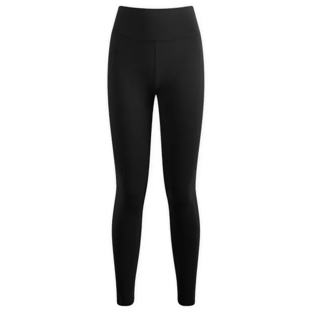Asics Sporty & Rich Women's Bold Logo Leggings Black