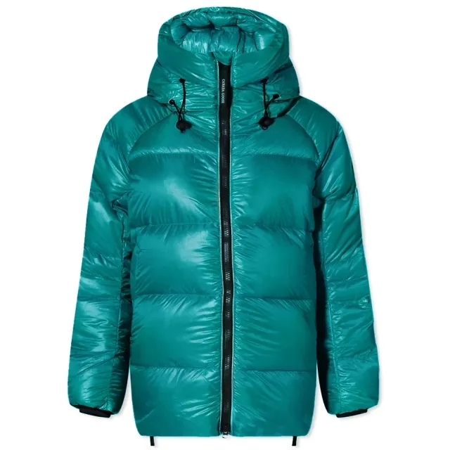 Canada Goose Women's Cypress Puffer Jacket Jasper Green