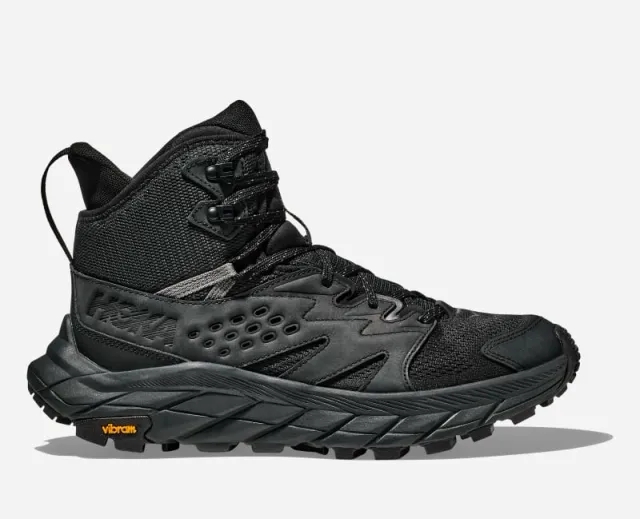 Hoka One One Sneakers Hoka® M Anacapa Breeze Mid Black/ Black Eur 49 1/3