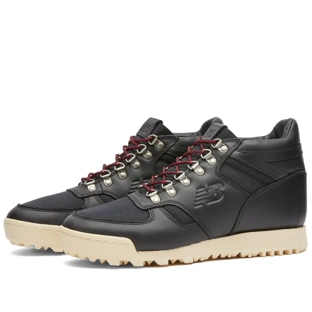 New Balance Men's  Black