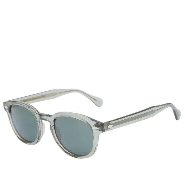 Moscot Lemtosh Sunglasses Sage/G-15