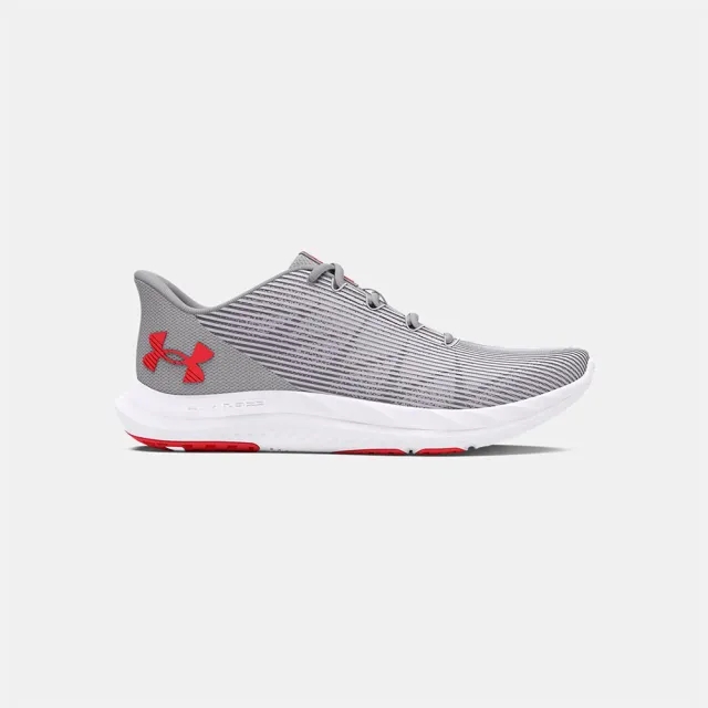 Under Armour Charged Speed Swift Running Shoes  - Grey