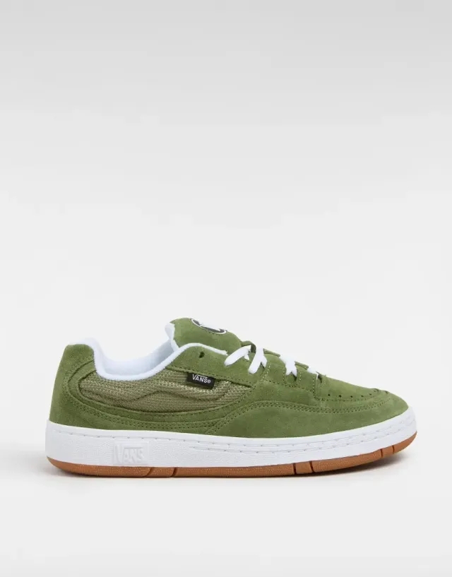 Vans - Speed Ls Shoes, Man, Green