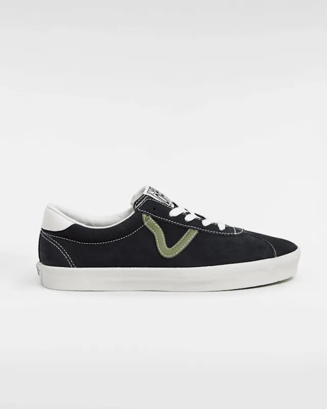 Vans - Sport Low Shoes, Man, Black