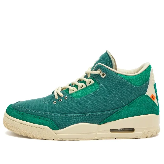 Nike Jordan Jordan x Nina Chanel Abney Air 3 Women's - Green, Green