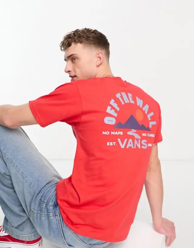 Vans Outdoor Club Short Sleeve T-shirt