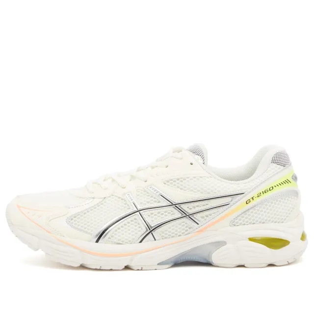 Asics GT-2160 Paris Cream/Safety Yellow