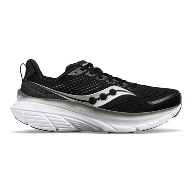 Saucony - Guide 17 in Black