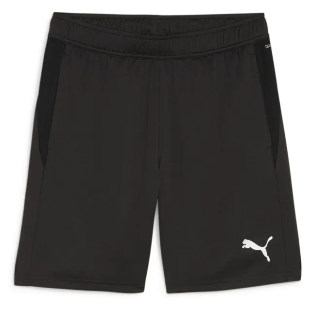 Puma Training Shorts Teamgoal - ['Black']