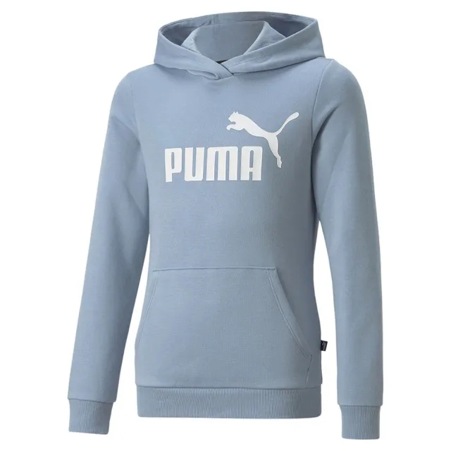 Puma Essentials Logo Fl Sweatshirt