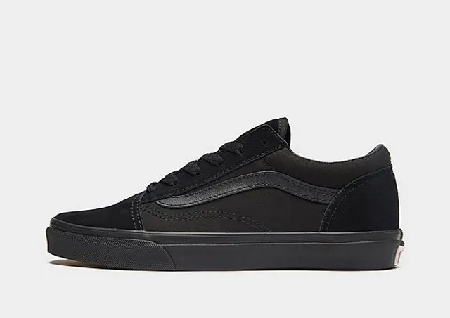 Vans Old Skool Junior - Black - Kids
