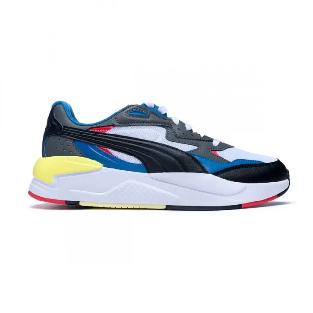 Puma  X-Ray Speed  men's Shoes (Trainers) in Multicolour