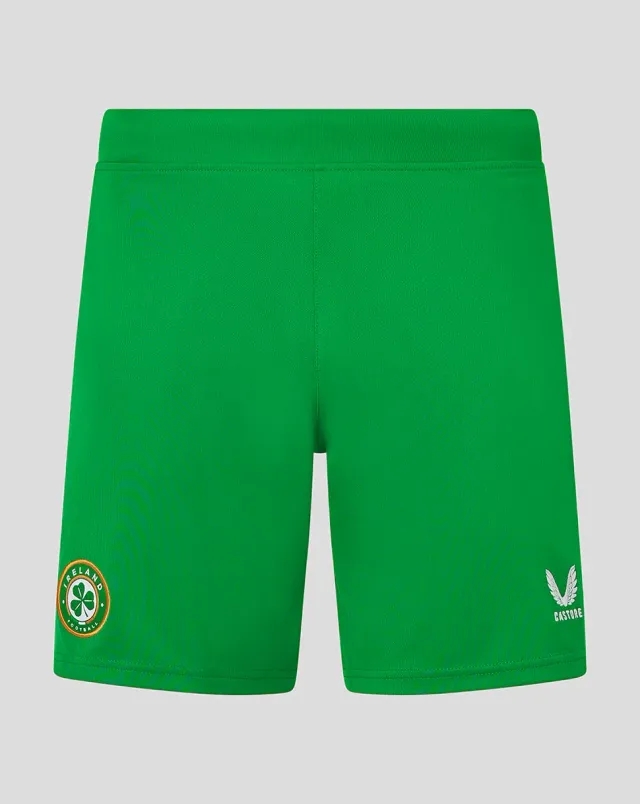 Castore Republic of Ireland Mens Away Shorts 2024