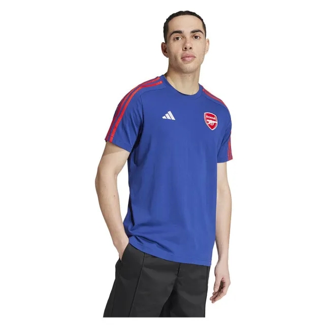 adidas Arsenal Mens SS Home Shirt 2024/25