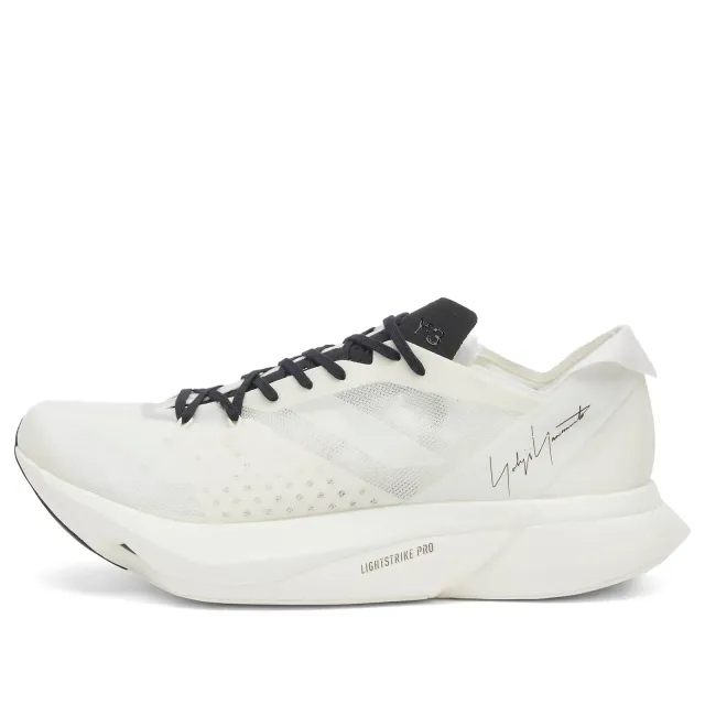 adidas Y-3 Adios Pro 3.0 - White, White