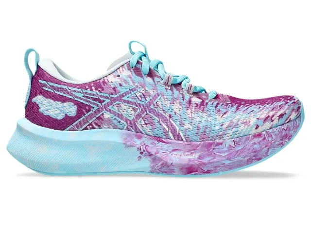 ASICS Noosa Tri 16 Competition Running Shoe Women - Pink, Blue