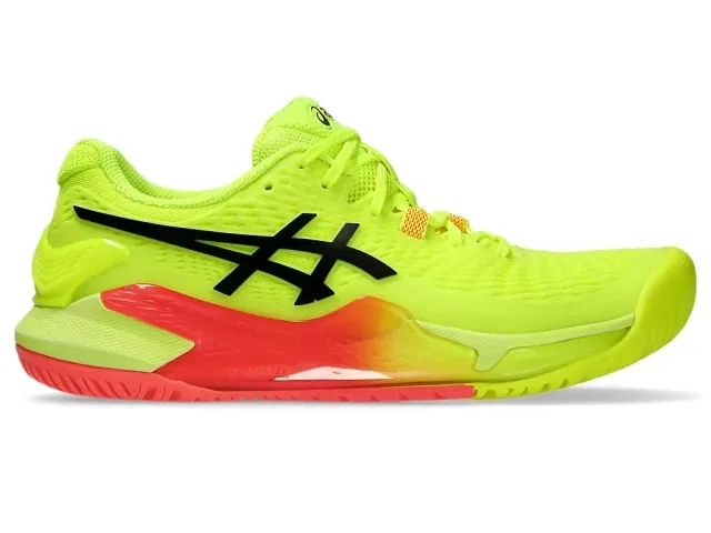 Asics Gel-resolution 9 Paris All Court Shoes