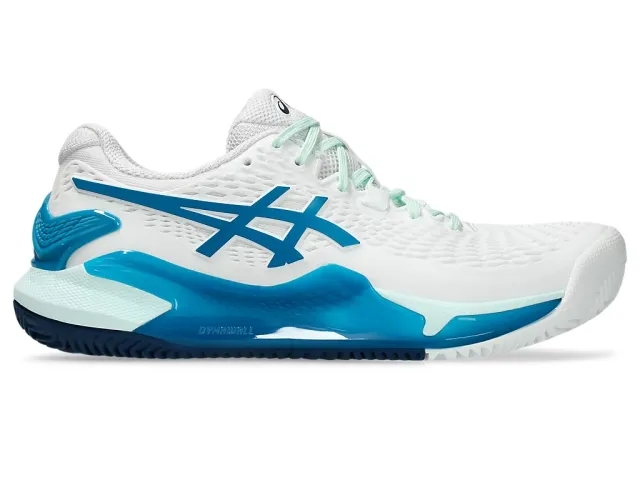 Asics Gel-resolution 9 Clay Shoes