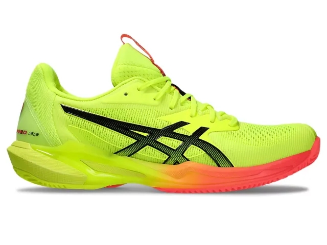 Asics Solution Speed Ff 3 Paris Clay Shoes