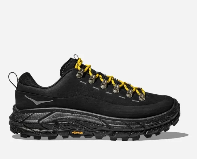 Hoka One One Hoka Tor Summit Lifestyle Shoes In Black