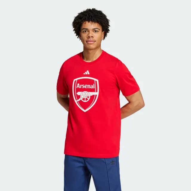 adidas Arsenal Mens SS Home Shirt 2024/25