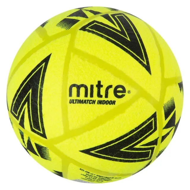 Mitre Ultimatch Indoor Football Ball