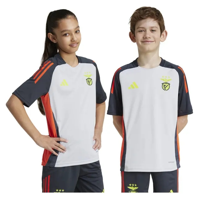 adidas Benfica Kids SS Home Shirt 2024/25