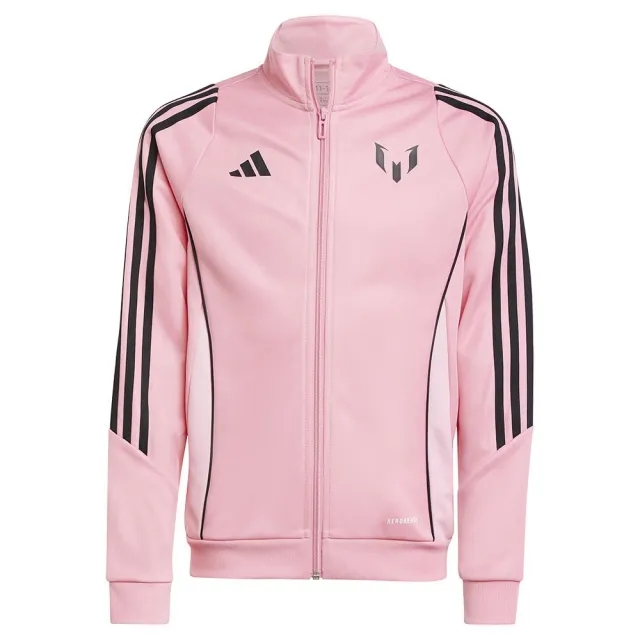 Adidas Track Top Messi - ['Pink']