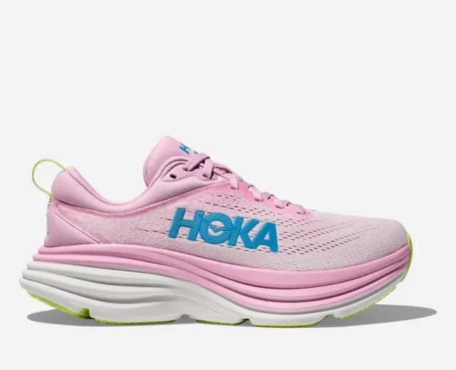 Hoka One One HOKA Bondi 8 Women's, Pink